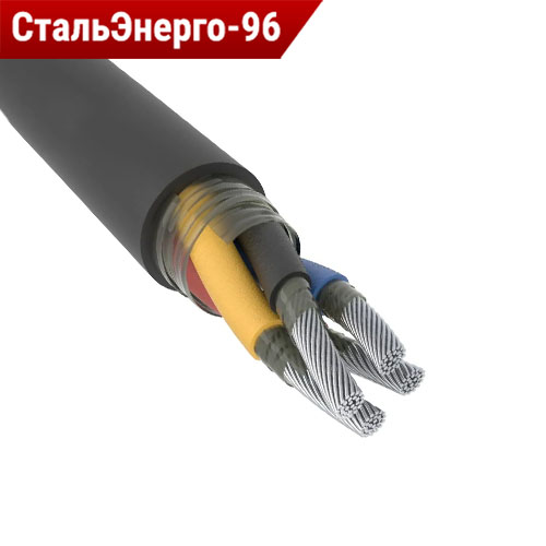 Кабели силовые с резиновой изоляцией