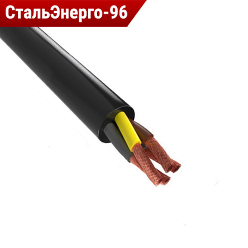 Кабели шланговые