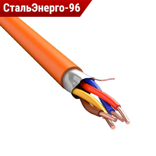 Кабели пожарные