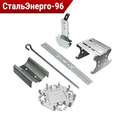 Комплектующие для профиля