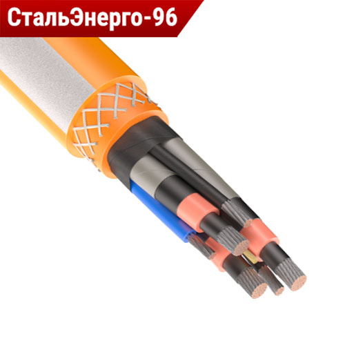 Кабели экскаваторные