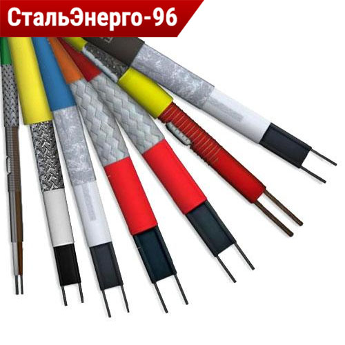 Кабели греющие