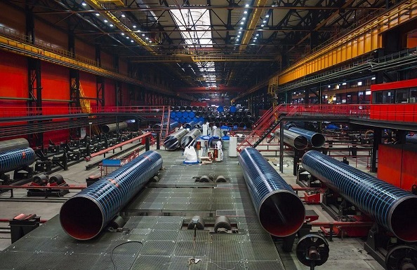 Труба изолированная